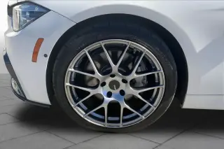 BMW Serie 3 2017 tracción en las cuatro ruedas 340i xDrive 4dr Sedán
