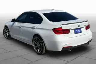 BMW Serie 3 2017 tracción en las cuatro ruedas 340i xDrive 4dr Sedán