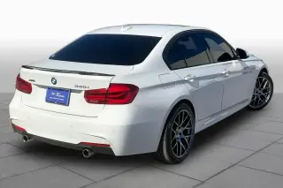 BMW Serie 3 2017 tracción en las cuatro ruedas 340i xDrive 4dr Sedán