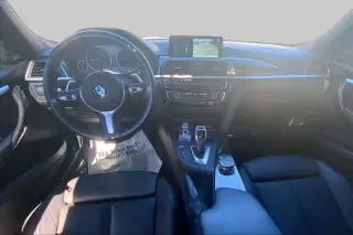 BMW Serie 3 2017 tracción en las cuatro ruedas 340i xDrive 4dr Sedán