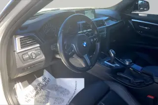 BMW Serie 3 2017 tracción en las cuatro ruedas 340i xDrive 4dr Sedán