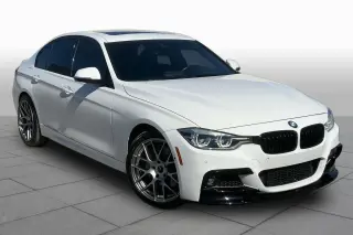 BMW Serie 3 2017 tracción en las cuatro ruedas 340i xDrive 4dr Sedán