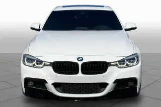 BMW Serie 3 2017 tracción en las cuatro ruedas 340i xDrive 4dr Sedán