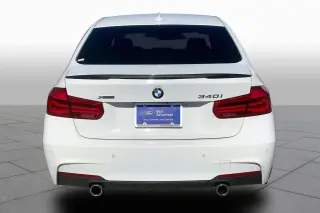 BMW Serie 3 2017 tracción en las cuatro ruedas 340i xDrive 4dr Sedán