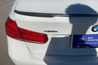 BMW Serie 3 2017 tracción en las cuatro ruedas 340i xDrive 4dr Sedán