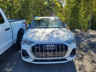 Audi Q3 2021 AWD quattro S line Premium Plus 45 TFSI 4dr SUV