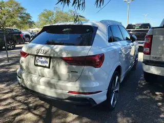 Audi Q3 2021 AWD quattro S line Premium Plus 45 TFSI 4dr SUV