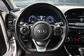 Kia Soul 2021 Turbo 4 puertas Crossover
