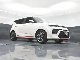 Kia Soul 2021 Turbo 4 puertas Crossover