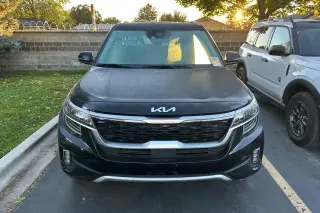 Kia Seltos 2023 AWD EX 4dr SUV