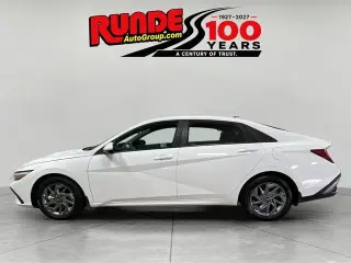 Hyundai ELANTRA 2024 SEL 4dr Sedán