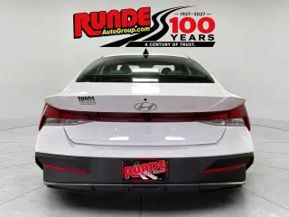 Hyundai ELANTRA 2024 SEL 4dr Sedán