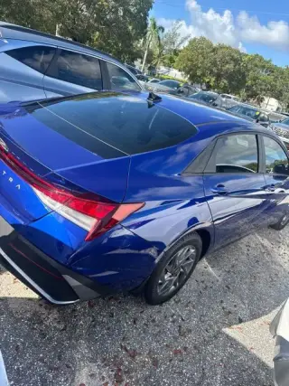 Hyundai ELANTRA 2024 SEL 4dr Sedán