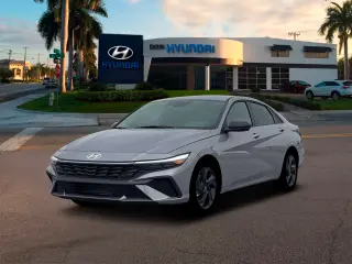 Hyundai ELANTRA 2026 SEL Sport 4dr Sedán