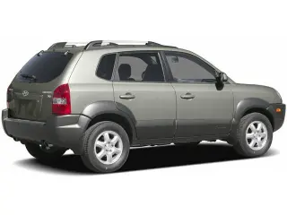 Hyundai TUCSON 2006 Limitado 4dr SUV 4WD