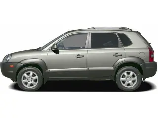 Hyundai TUCSON 2006 Limitado 4dr SUV 4WD