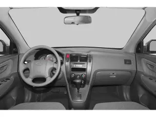 Hyundai TUCSON 2006 Limitado 4dr SUV 4WD