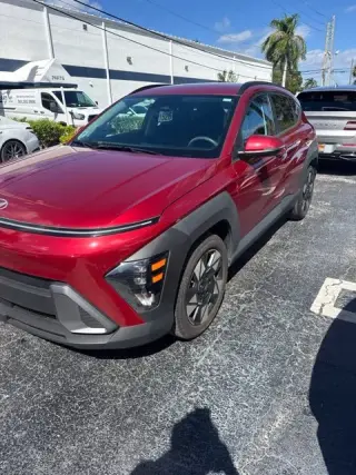 Híndai KONA 2024 SEL 4dr Crossover