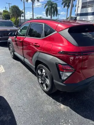 Híndai KONA 2024 SEL 4dr Crossover