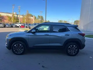 Chevrolet Trailblazer 2024 4x4 LT 4dr SUV