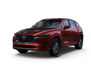 Mazda CX-5 2024 AWD 2.5 S Select 4dr SUV