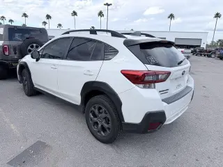 Subaru Crosstrek 2021 AWD Sport 4dr Crossover