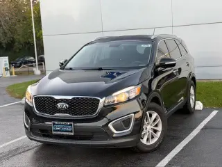 Kia Sorento 2017 AWD LX V6 4dr SUV