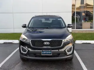 Kia Sorento 2017 AWD LX V6 4dr SUV