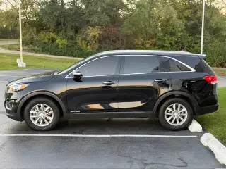 Kia Sorento 2017 AWD LX V6 4dr SUV