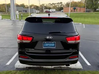 Kia Sorento 2017 AWD LX V6 4dr SUV