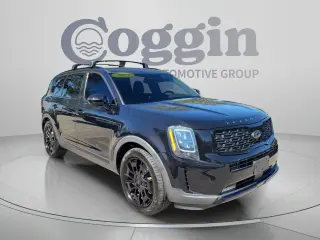 Kia Telluride 2021 AWD SX 4 PUJ SUV