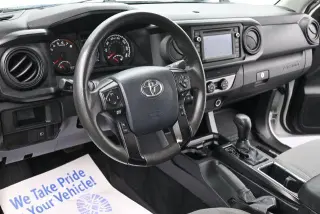Toyota Tacoma 2019 4x2 SR 4dr cab con 6.1 pies de largo