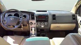 Toyota Sequoia 2010 4x2 Limited 4dr SUV (5.7L V8)