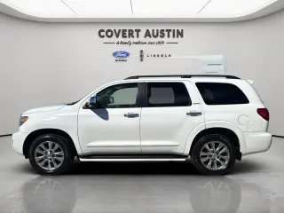 Toyota Sequoia 2010 4x2 Limited 4dr SUV (5.7L V8)