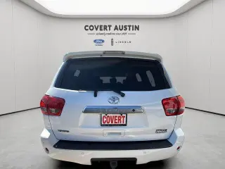 Toyota Sequoia 2010 4x2 Limited 4dr SUV (5.7L V8)