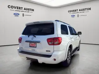 Toyota Sequoia 2010 4x2 Limited 4dr SUV (5.7L V8)