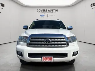 Toyota Sequoia 2010 4x2 Limited 4dr SUV (5.7L V8)