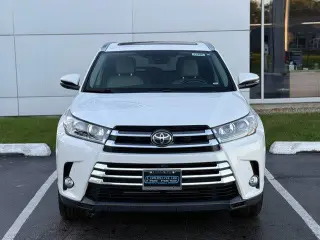 Toyota Highlander 2017 AWD Limited Platinum 4dr SUV