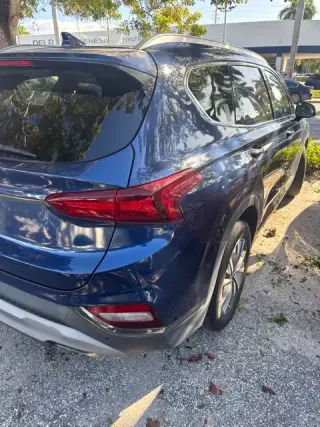 Hyundai SANTA FE 2020 Limited 4dr Crossover