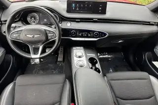 Genesis GV70 2024 AWD 3.5T Deportivo 4dr SUV