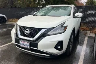 Nissan Murano 2021 SL 4dr SUV