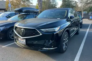 Acura MDX 2024 4 SUV con paquete de tecnología