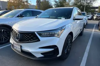Acura RDX 2021 SH-AWD 4dr SUV con paquete A-SPEC