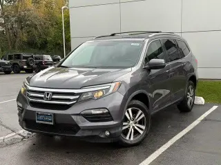 Honda Pilot 2017 AWD EX-L 4dr SUV