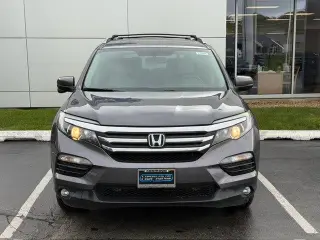 Honda Pilot 2017 AWD EX-L 4dr SUV