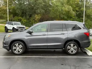 Honda Pilot 2017 AWD EX-L 4dr SUV