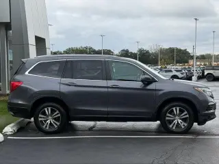 Honda Pilot 2017 AWD EX-L 4dr SUV