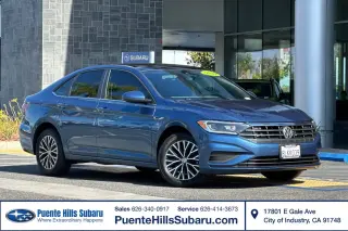 Volkswagen Jetta 2019 SEL 4dr Sedán ULEV