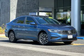 Volkswagen Jetta 2019 SEL 4dr Sedán ULEV