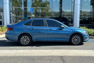 Volkswagen Jetta 2019 SEL 4dr Sedán ULEV